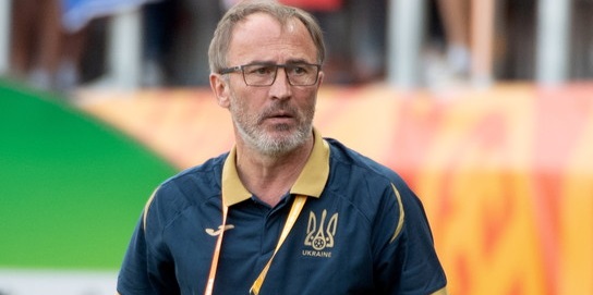 Петраков – исполняющий обязанности главного тренера сборной Украины  - фото