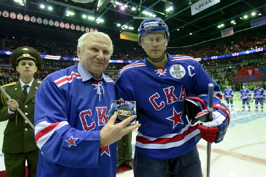 Игорь Щурков: «СКА Арена» станет еще более комфортабельной для хоккеистов и болельщиков - фото