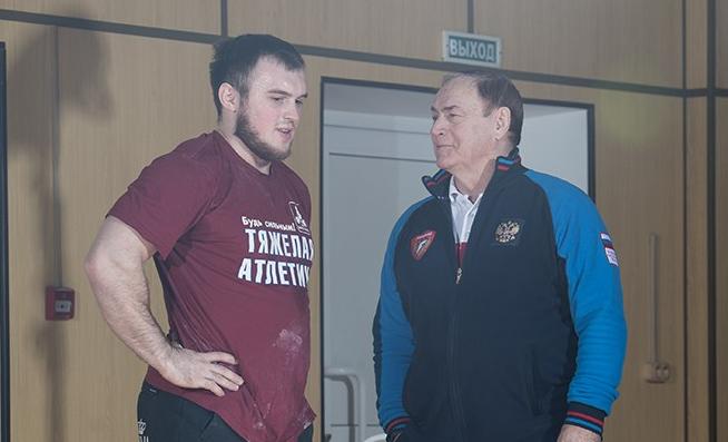 Главный тренер сборной России по тяжелой атлетике подал в отставку - фото