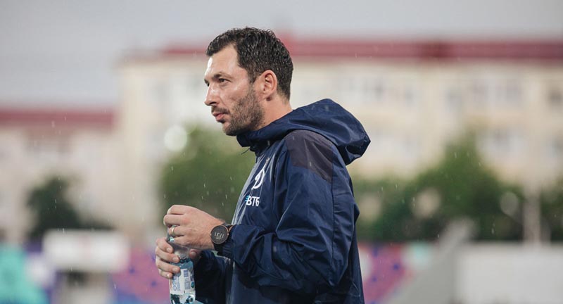 Тренер «Динамо» Шварц заявил, что остался недоволен результатом матча против «Локомотива» - фото