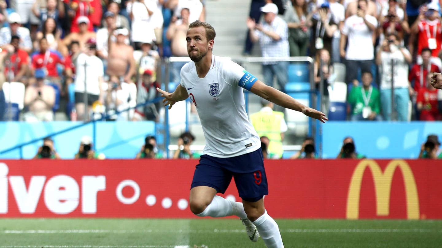 Гарри Кейн — лучший игрок матча Англия — Панама и лидер в гонке бомбардиров ЧМ-2018 - фото