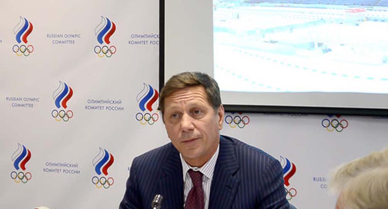 Жуков высказался о бойкоте дипломатами США Олимпиады-2022 - фото