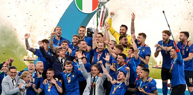 Кьеллини посвятил победу в Италии в Евро-2020 врачам  - фото