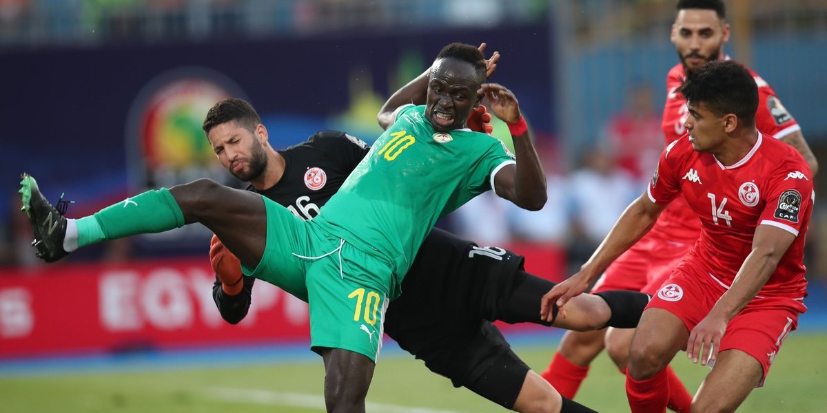 Сенегал обыграл Тунис и во второй раз в истории вышел в финал Кубка Африки - фото