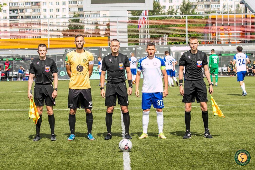 ФК «Ядро» сыграет с «Балтикой-БФУ» 22 сентября в матче Второй лиги - фото