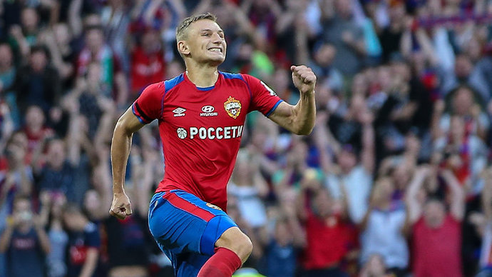 ЦСКА ответил отказом «Кристал Пэлас» на второе предложение по трансферу Чалова - фото