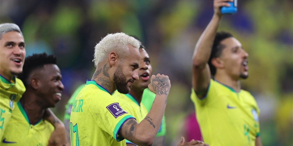 Неймар рассказал, о чем мечтает сборная Бразилии на чемпионате мира-2022 - фото