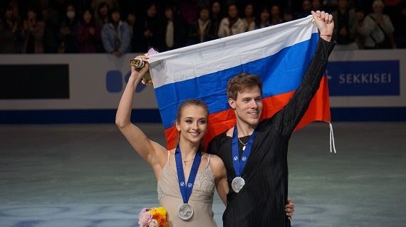 Тарасова рассказала о завершении карьеры Кацалапова и Синициной - фото