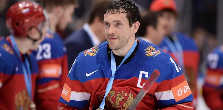 Нападающий сборной России Павел Дацюк: Все уже поженились, теперь можно и хоккей показать - фото
