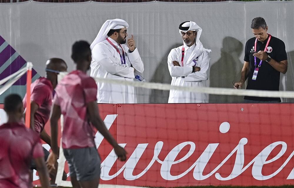 Кавазашвили: После вброса про сдачу матча Катару буду болеть против Англии - фото