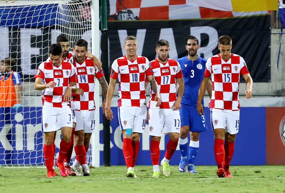 Чемпионат мира по футболу 2022 | Пять потерь сборной Хорватии перед матчем с Россией. Наши шансы растут?.