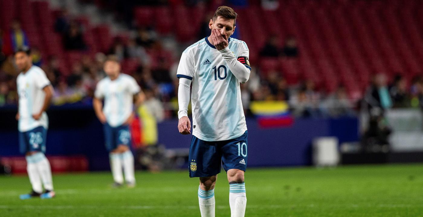 FRMF обвиняет сборную Аргентины в обмане. Это все из-за Месси - фото