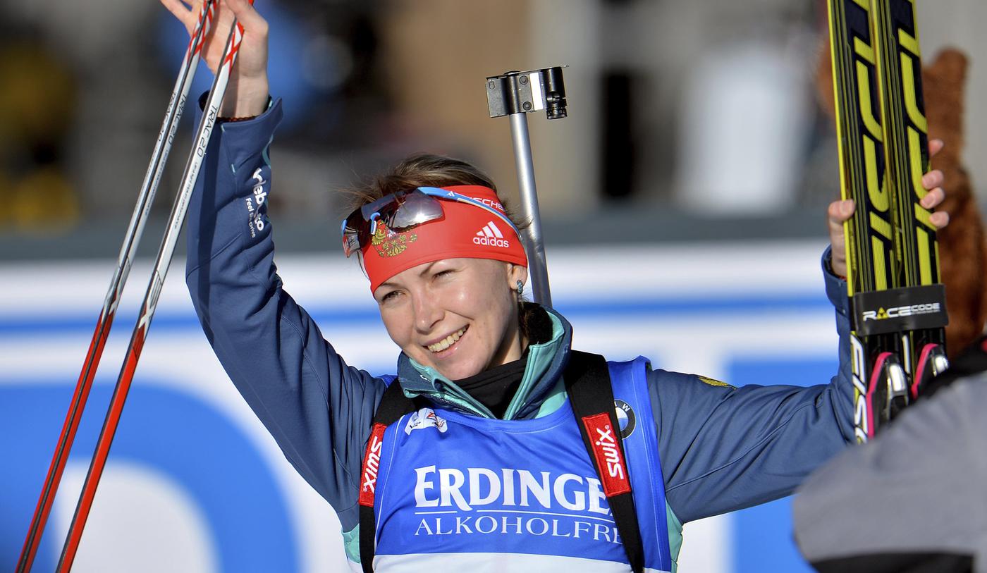 Екатерина Глазырина получила золотую медаль чемпионата мира и не попала в состав сборной - фото