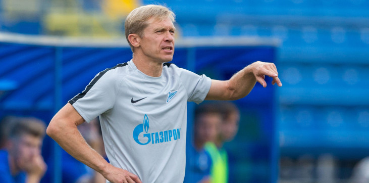 Горшков покинул должность главного тренера «Зенита»-2. Скорее всего, его сменит Радимов - фото