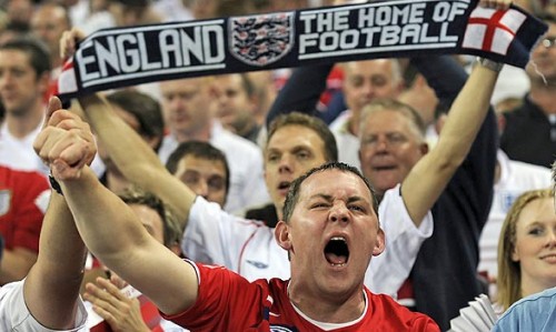 Более 1,2 тысяч английских фанатов не приедут в Россию по решению Великобритании - фото