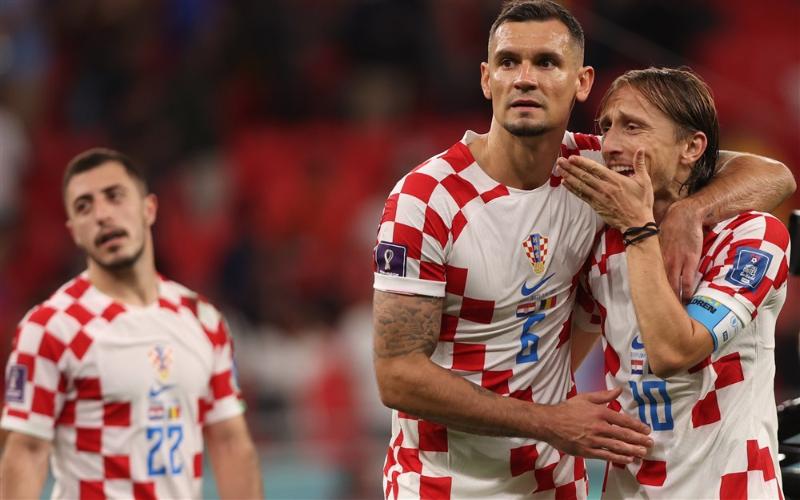 Ловрен признался, что сборная Хорватии тренировала пенальти перед матчем с Японией - фото
