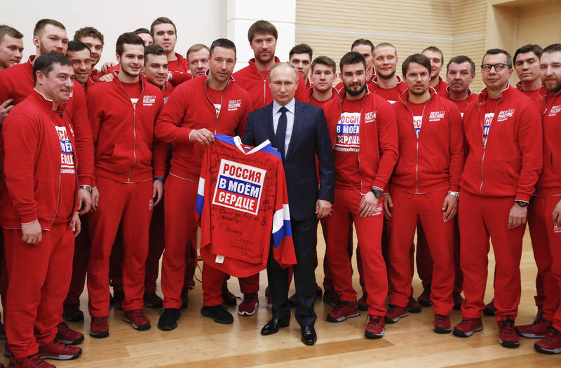 Ковальчук потребует от правительства премии запасным игрокам сборной России на Олимпиаде - фото