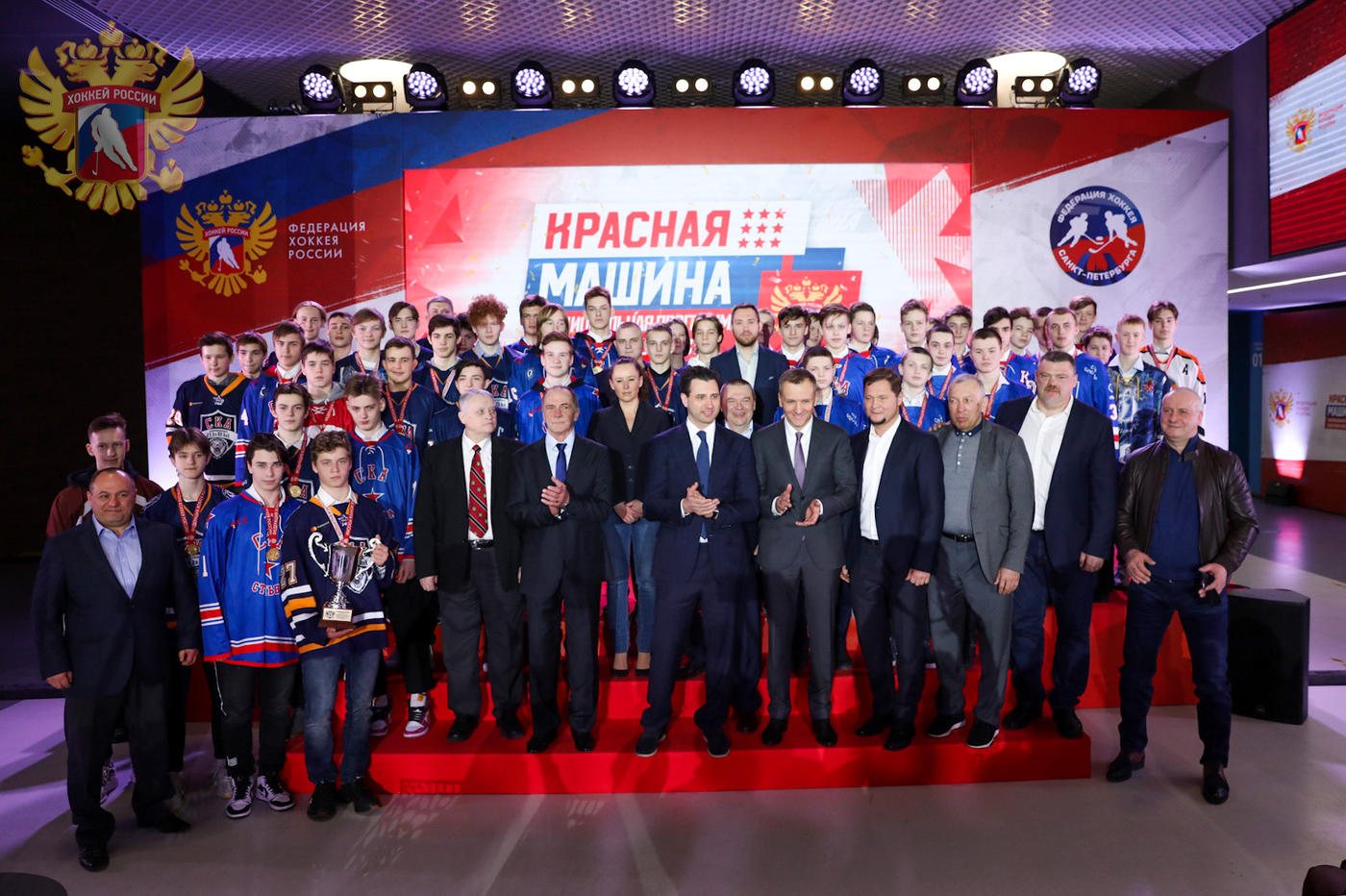 Петербургские юноши стали чемпионами федеральных округов. Что это значит для СКА? - фото