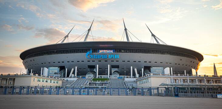 Сорокин сообщил, сколько зрителей смогут посетить матчи Евро-2020 в Санкт Петербурге - фото