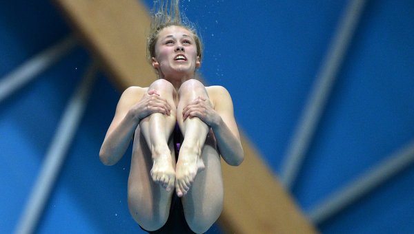 В Рио российские прыгуньи в воду выступят только в одиночном разряде - фото