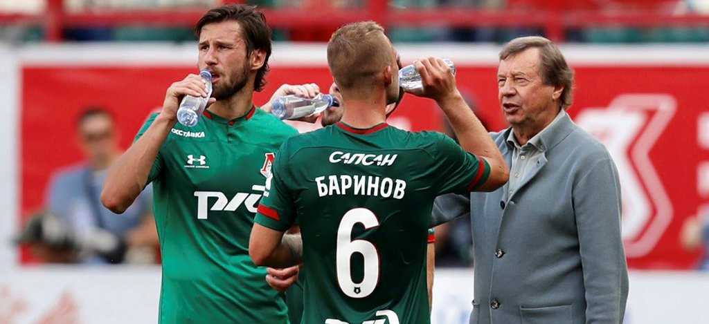 «Локомотив» одержал волевую победу над «Тамбовом», Семин получил желтую карточку - фото