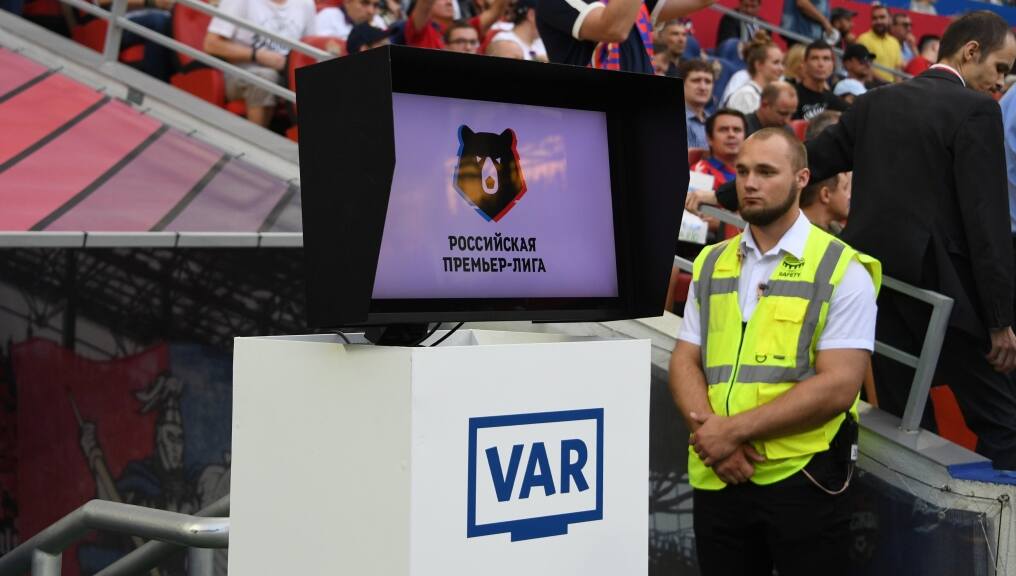Игорь Егоров: Я против VAR. Это футбол, а не компьютерная игра - фото