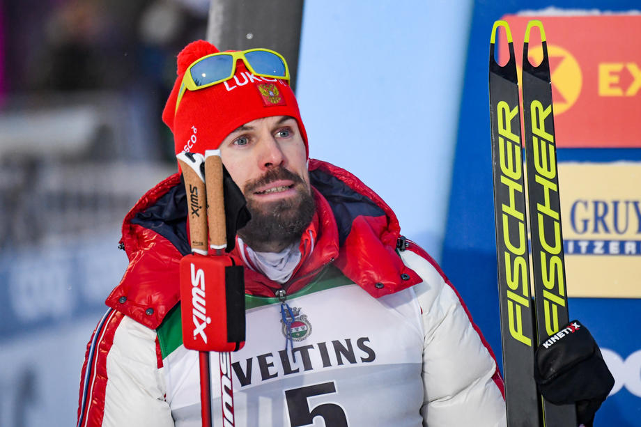 Итальянский лыжник Пеллегрино об Устюгове: Это спортсмен с каким-то запредельным талантом - фото