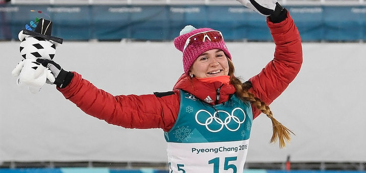 Российская лыжница считает, что спортсмен не должен постоянно думать о тренировках - фото