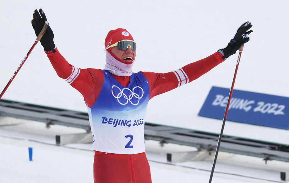 «Вяльбе не рисковала здоровьем Большунова»: Иванов об олимпийском марафоне - фото