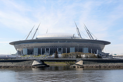 Работы на стадионе «Санкт-Петербург» должны завершиться 12 июня - фото