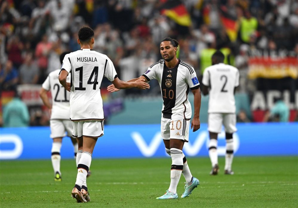 Германия была во многом лучшей на ЧМ-2022. А один игрок обводил больше Месси и Мбаппе!