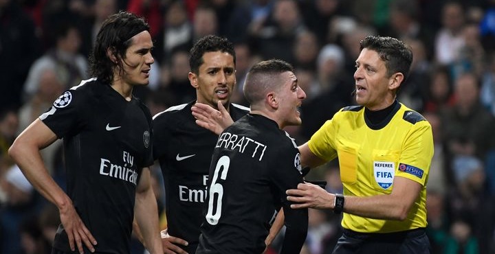 «Реал» обыграл ПСЖ в Париже — 2:1 - фото