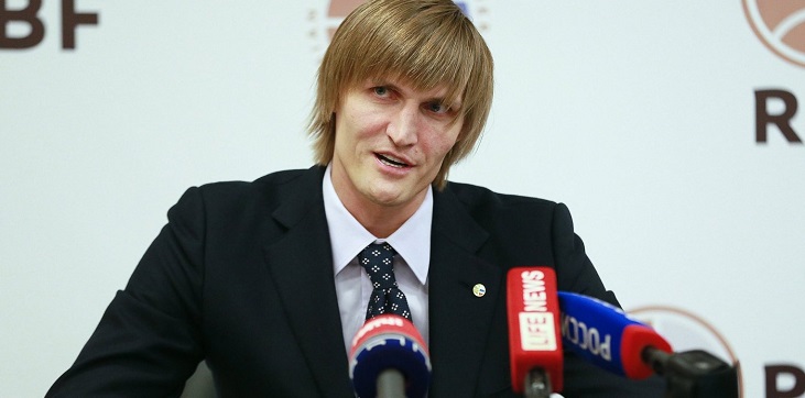 Андрей Кириленко: Выход из группы на Евробаскете не должен даже обсуждаться для сборной России - фото