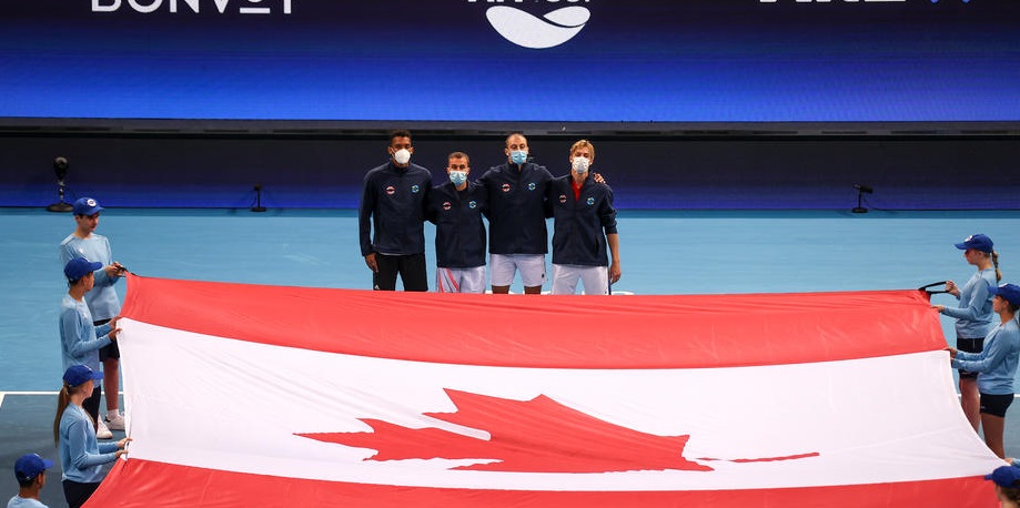 Сборная Канады – победитель ATP Cup-2022 - фото