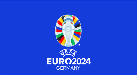 Представлен логотип Евро-2024 - фото