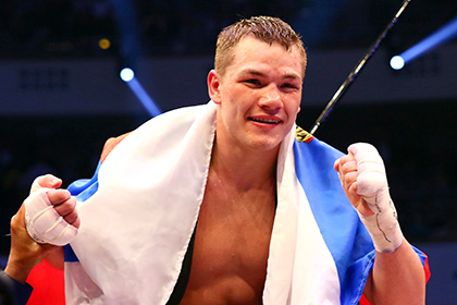 Федор Чудинов выиграл титул WBA International - фото