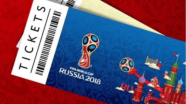 Штраф за подделку билетов на матчи ЧМ-2018 может достигнуть 1,5 млн рублей - фото