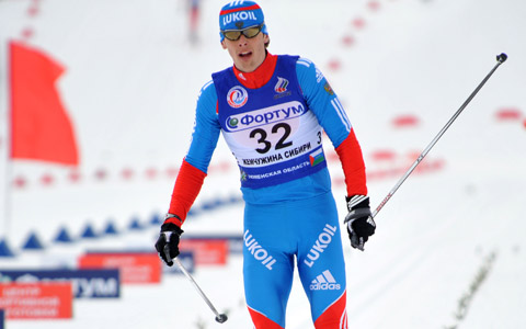 Бессмертных занял третье место на Кубке мира по лыжным гонкам - фото