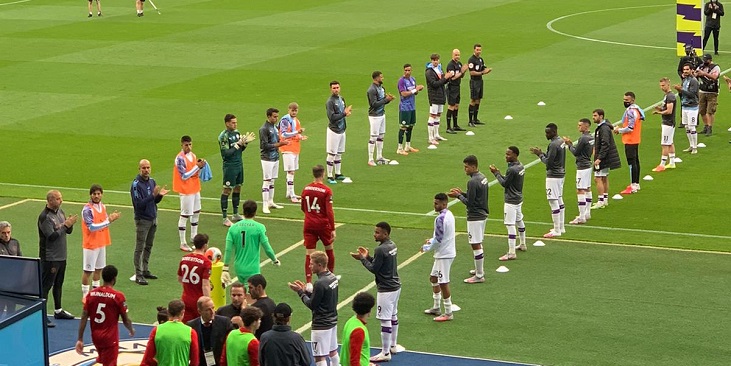 «Манчестер Сити» организовал «Ливерпулю» чемпионский коридор, а затем разгромил команду Клоппа - фото