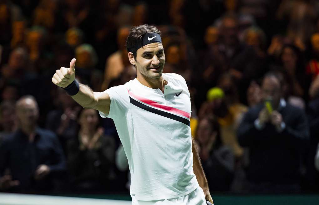 Федерер победил на турнире в Майами и возглавил чемпионскую гонку ATP - фото