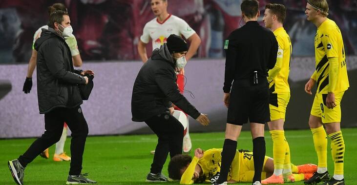 Соперник сборной России по Евро-2020 лишился ведущего игрока из-за травмы - фото