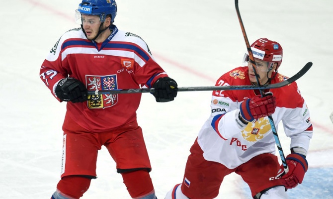 Нападающий сборной Чехии Томаш Зогорна: Не следили за тем, как играют американцы и словаки - фото