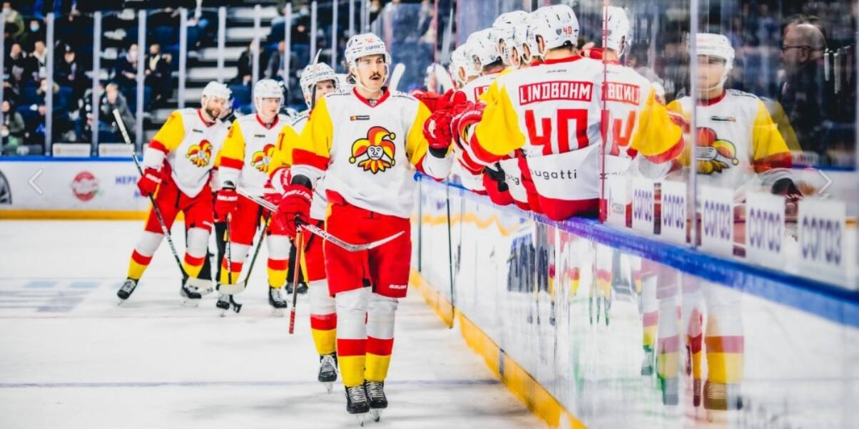 Кожевников отреагировал на возможное досрочное завершение сезона «Йокерита» в КХЛ - фото