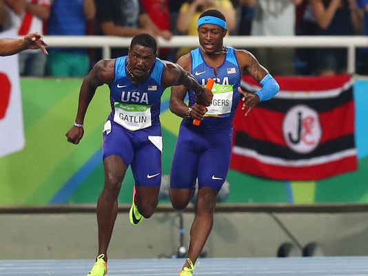 ИААФ отклонила протест США на дисквалификацию мужской эстафеты 4x100 метров - фото