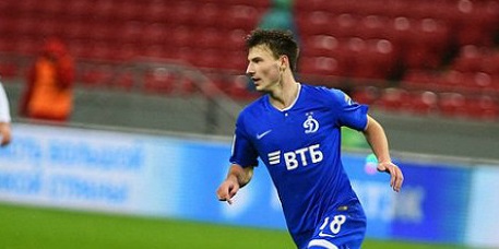«Оренбург» арендовал третьего игрока у «Динамо» - фото