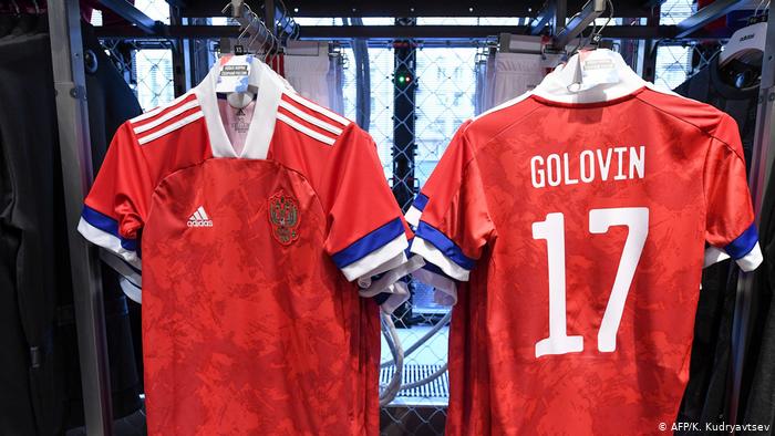 В Adidas ответили на отказ сборной России играть в новой форме - фото