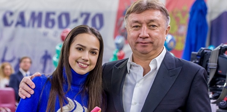 Директор «Самбо-70» заявил о «железном блате» Алины Загитовой в РАНХиГС - фото