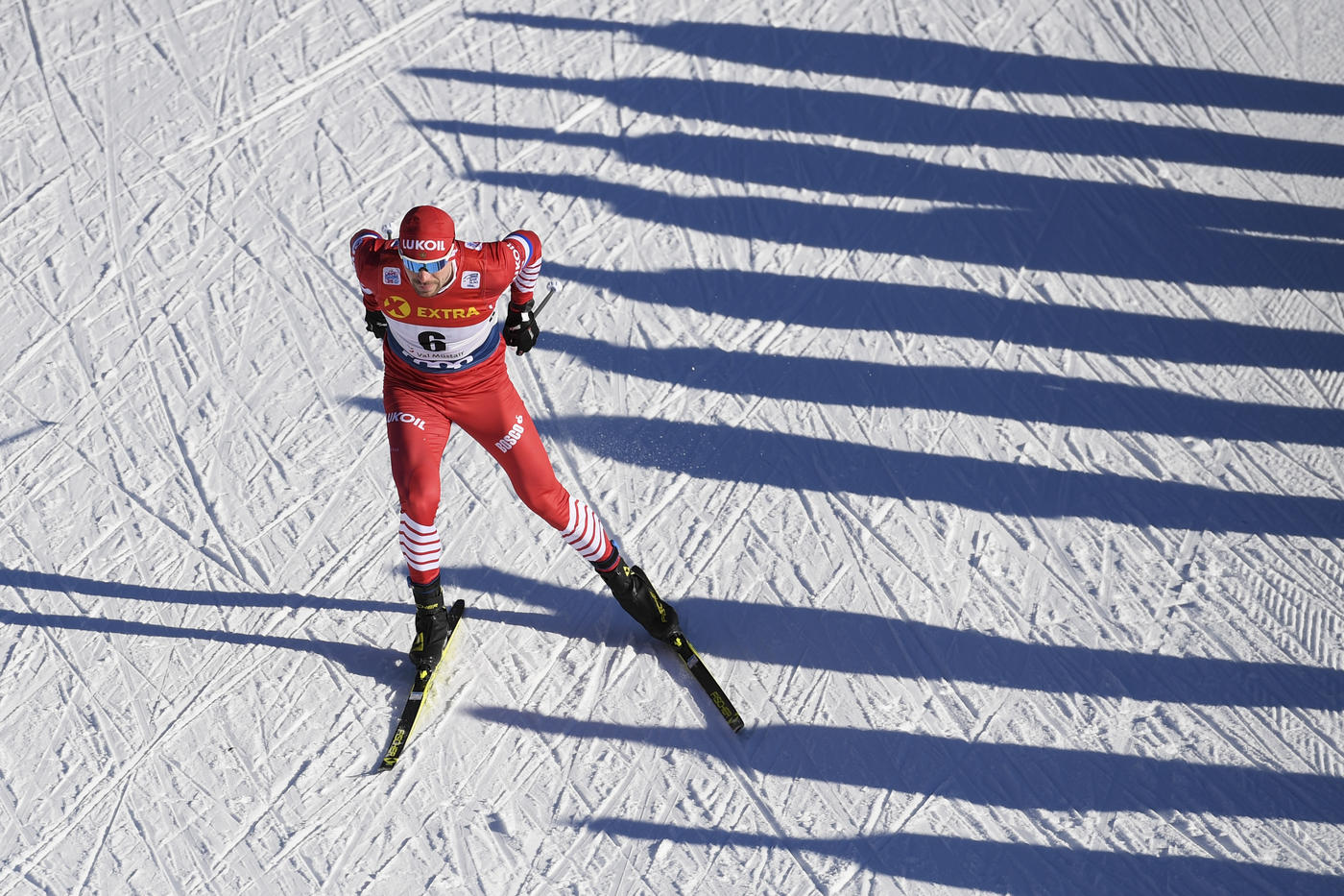 История о том, как Устюгов сломал лыжу норвежцу и чуть не получил ее обломком - фото