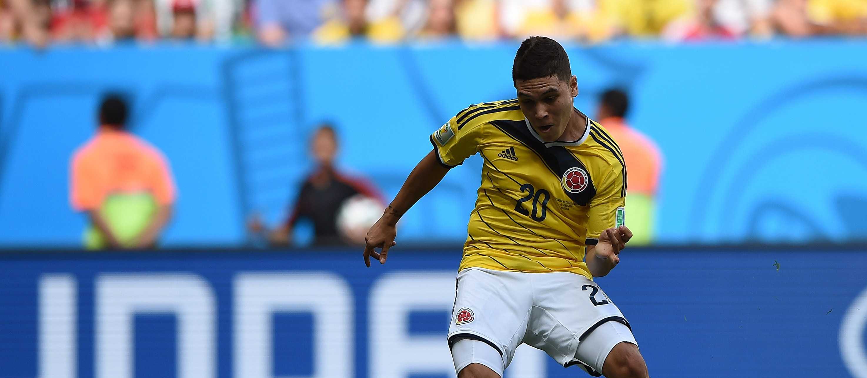 Источник: «Краснодар» предложил 12 млн евро за игрока сборной Колумбии - фото