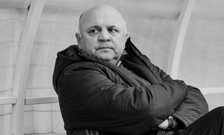 Главный тренер сборной России Валерий Карпин отреагировал на смерть Гамулы - фото